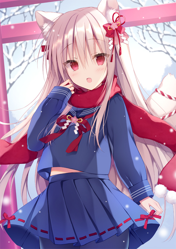 This is a pixiv picture whose title is 【お仕事】AILUvol.13.