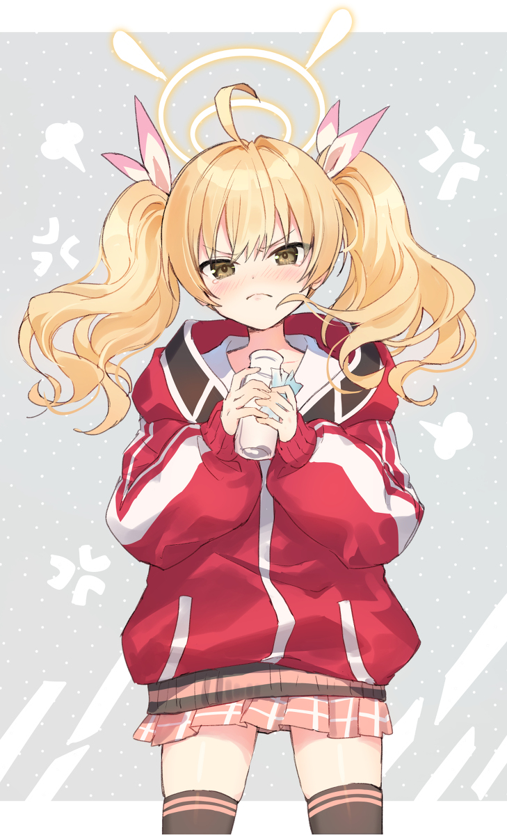 This is a pixiv picture whose title is 牛乳チャレンジ.