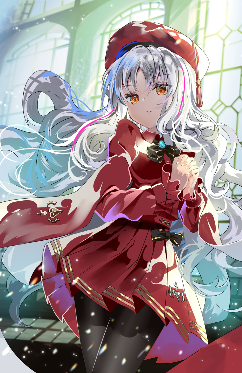 This is a pixiv picture whose title is カレン・C・オルテンシア.