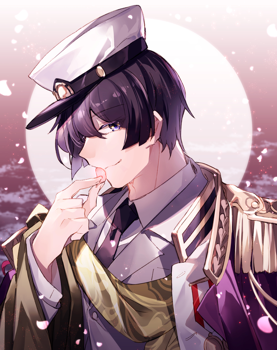 This is a pixiv picture whose title is 代.