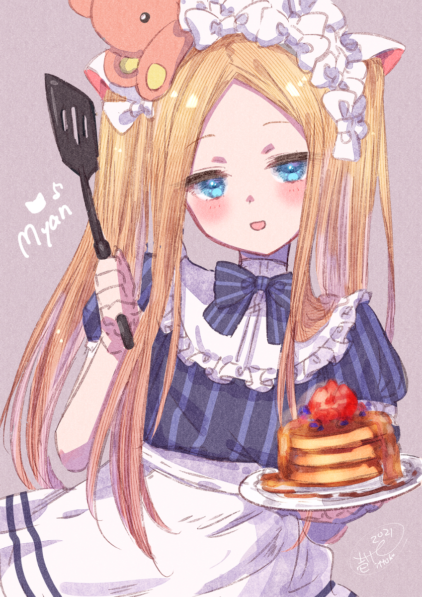 This is a pixiv picture whose title is ✨🥞✨.