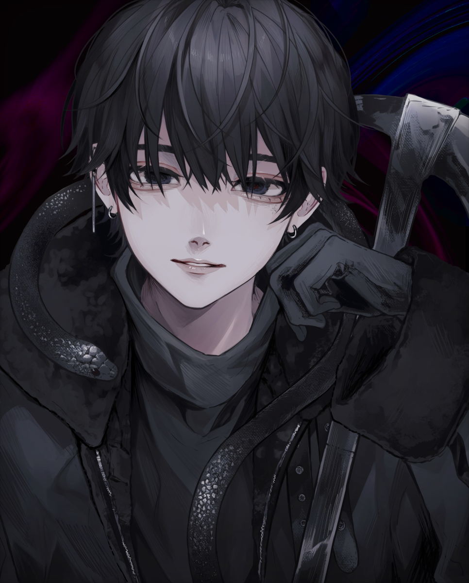 This is a pixiv picture whose title is ❐.
