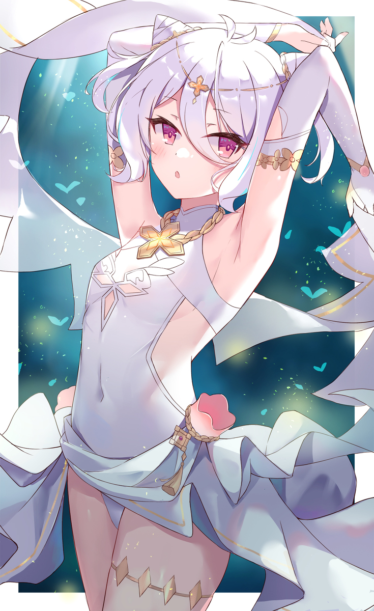 This is a pixiv picture whose title is コッコロたん.