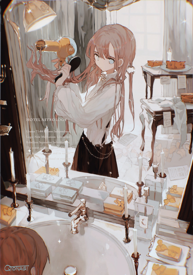 This is a pixiv picture whose title is No.1566.