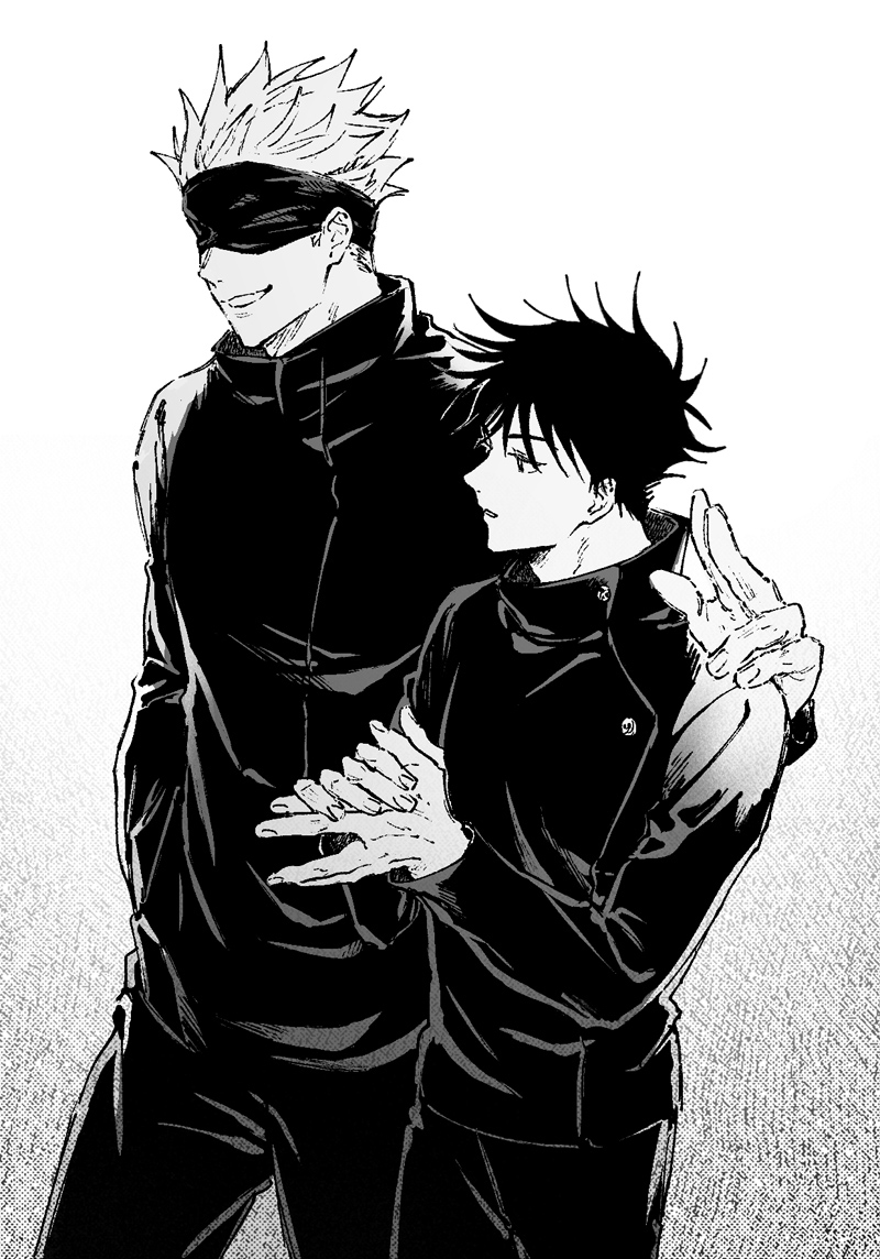 This is a pixiv picture whose title is 伏右log①.