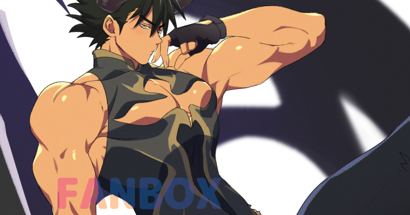 This is a pixiv picture whose title is 悪魔くん.