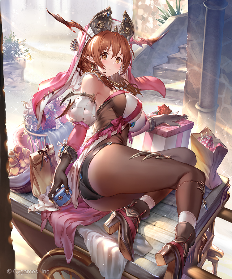 This is a pixiv picture whose title is バレンタイン.