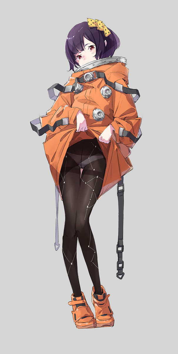 This is a pixiv picture whose title is アストロタイツ.