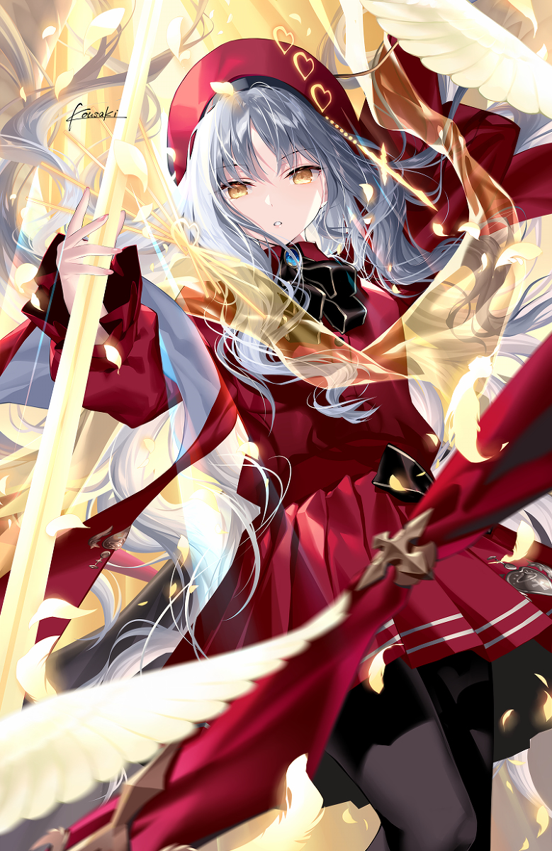 This is a pixiv picture whose title is カレンちゃん.