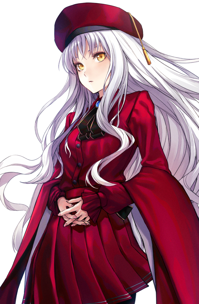 This is a pixiv picture whose title is カレン・C・オルテンシア.