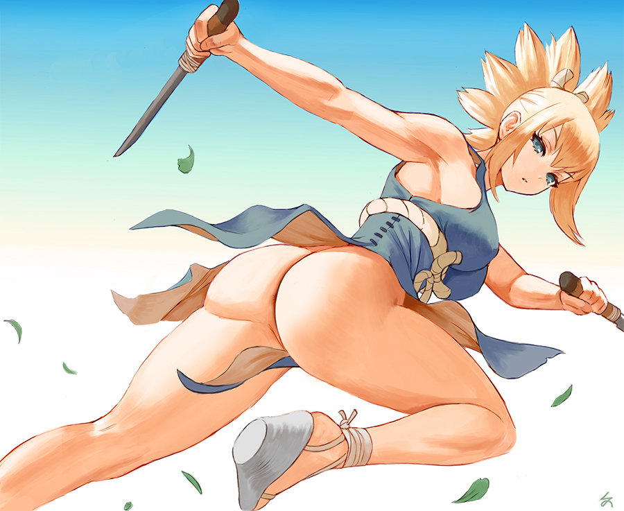 This is a pixiv picture whose title is Kohaku [dr.stone].