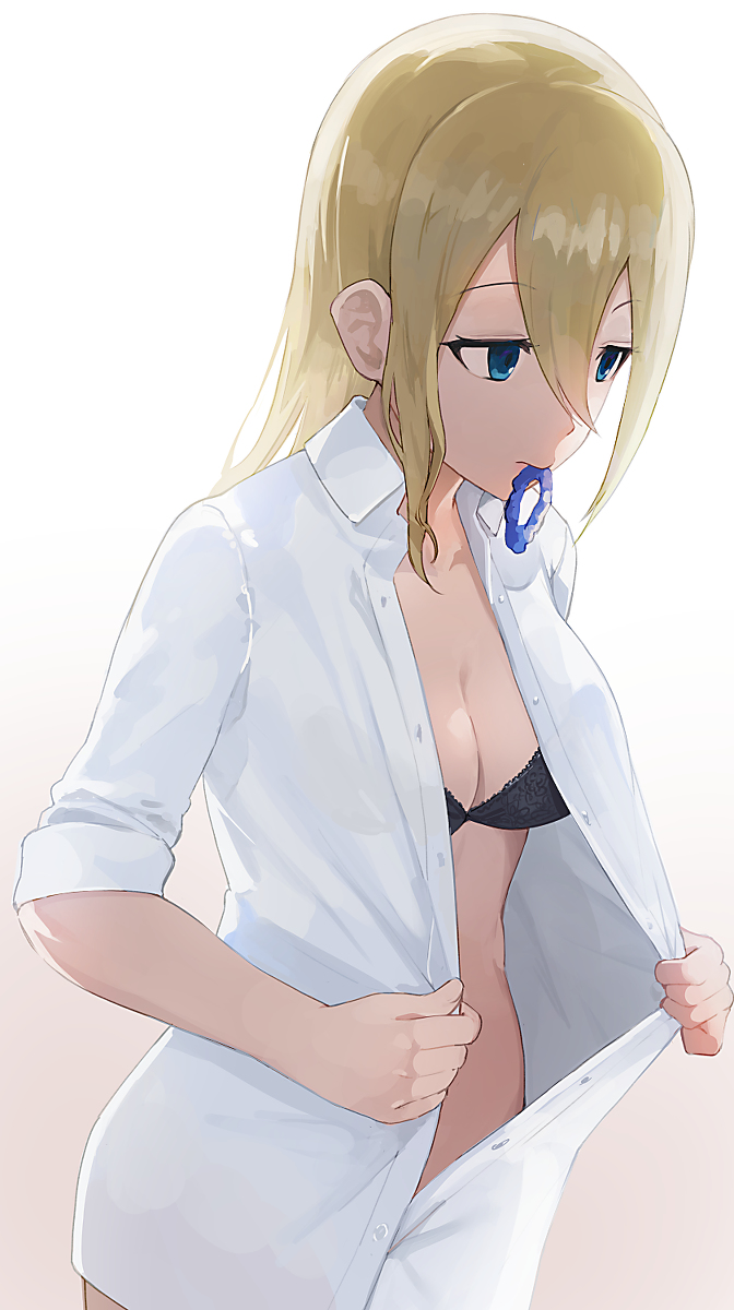 This is a pixiv picture whose title is 早坂愛.
