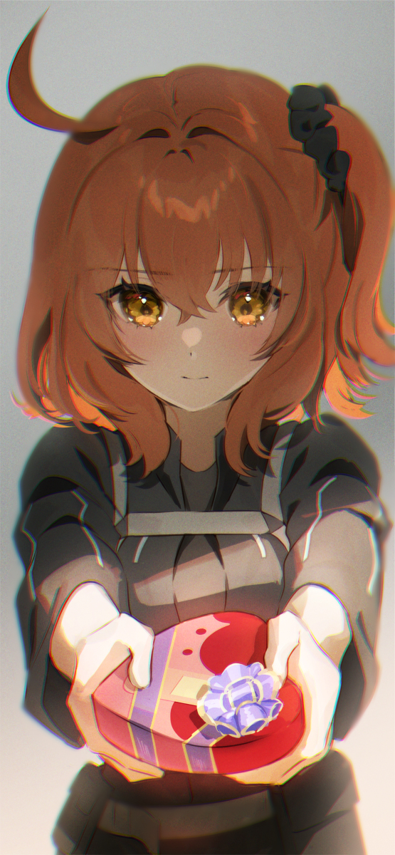 This is a pixiv picture whose title is 💗🍫💗.