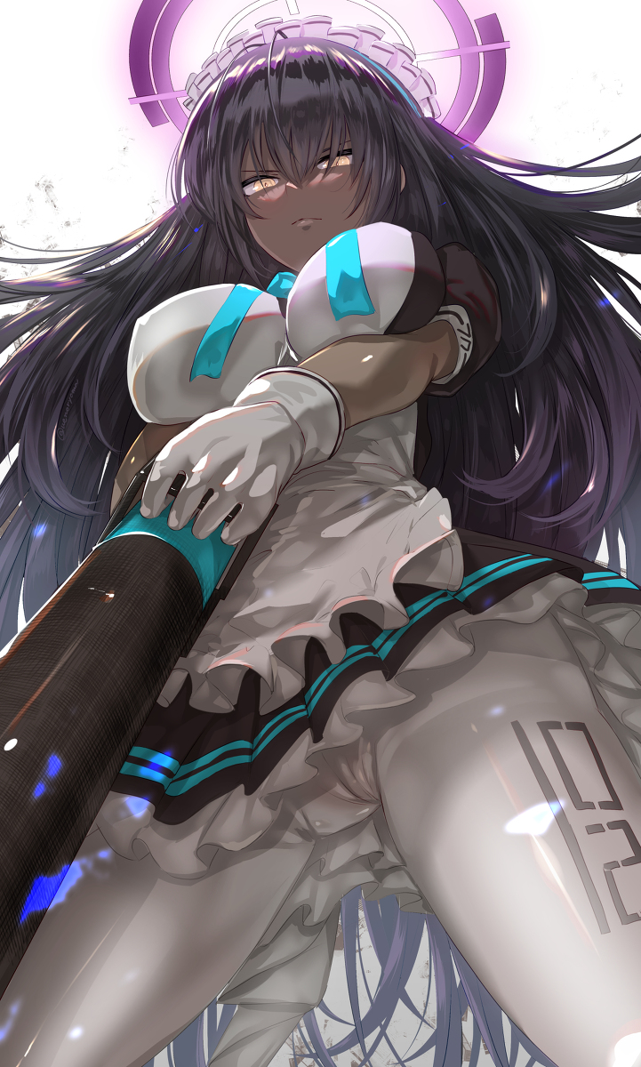 This is a pixiv picture whose title is カリン.