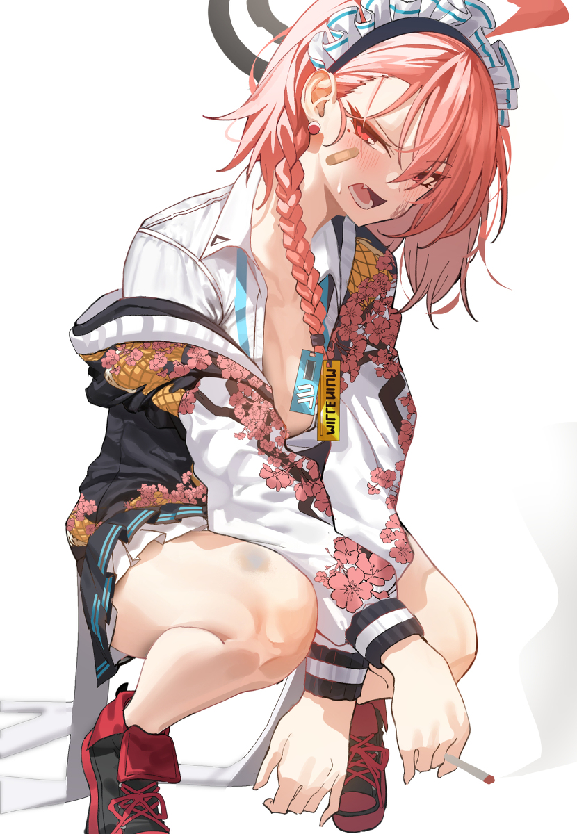 This is a pixiv picture whose title is ネルちゃん！.