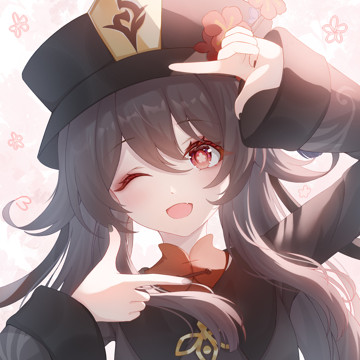 This is a pixiv picture whose title is ヾ(=❀▽❀=)ノ〃.