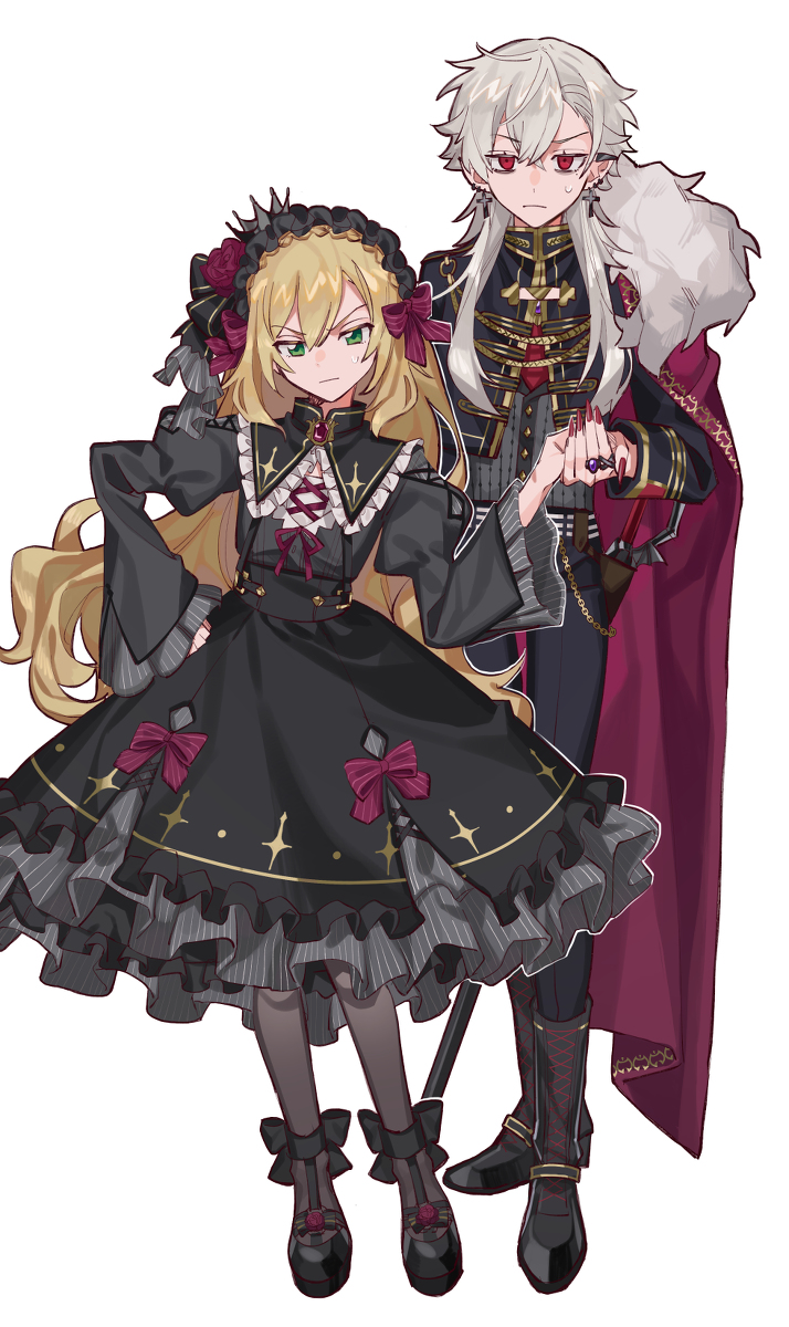 This is a pixiv picture whose title is no title.