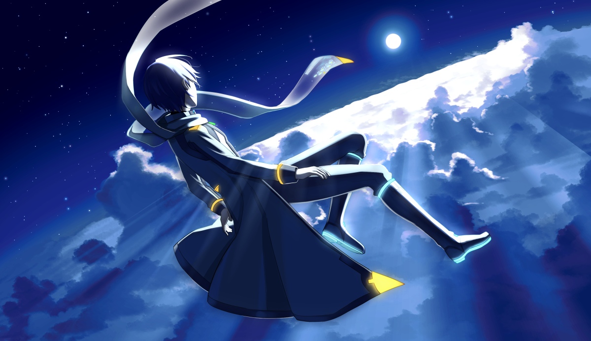 This is a pixiv picture whose title is ハイエンドロール.