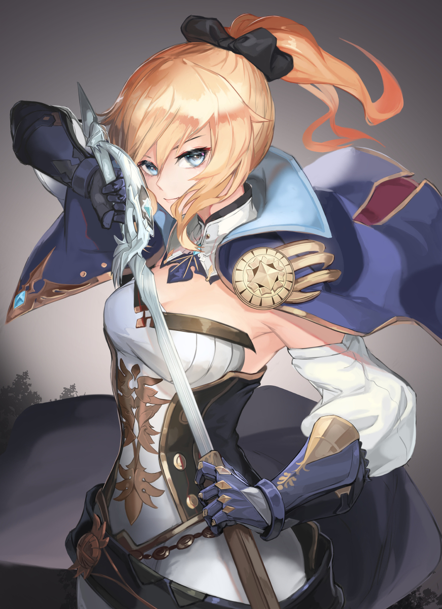 This is a pixiv picture whose title is じん.