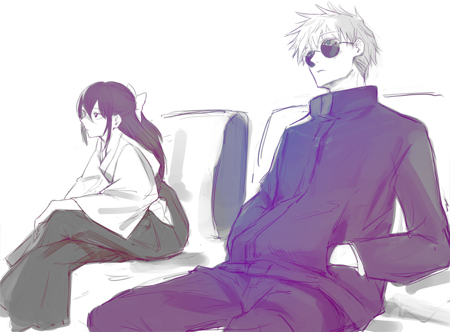 This is a pixiv picture whose title is 五歌 log 2.