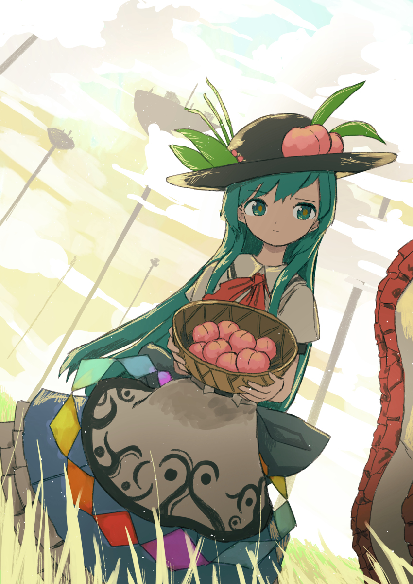 This is a pixiv picture whose title is 退屈.