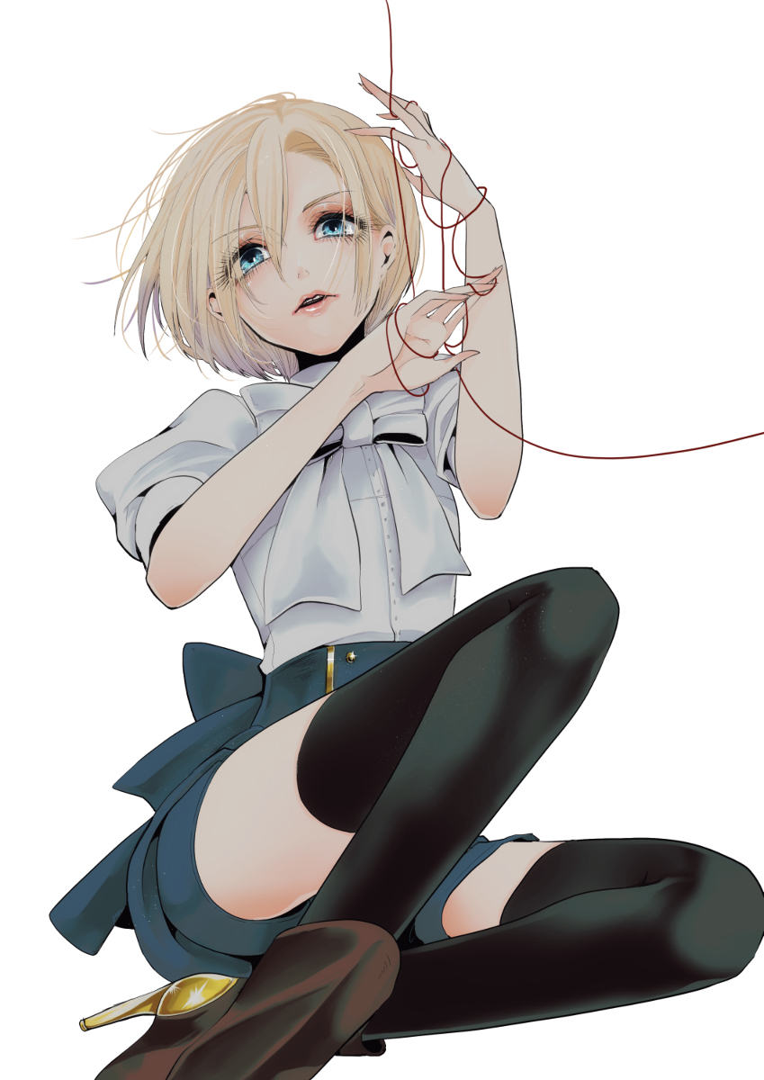 This is a pixiv picture whose title is 坊ちゃま.