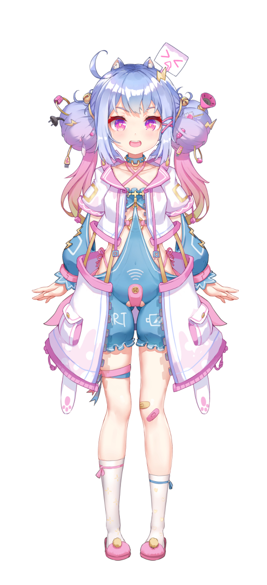 This is a pixiv picture whose title is 新女儿 快来dd.