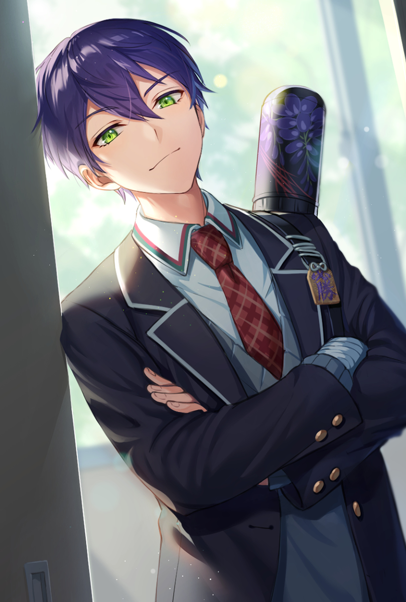 This is a pixiv picture whose title is とおせんぼ.