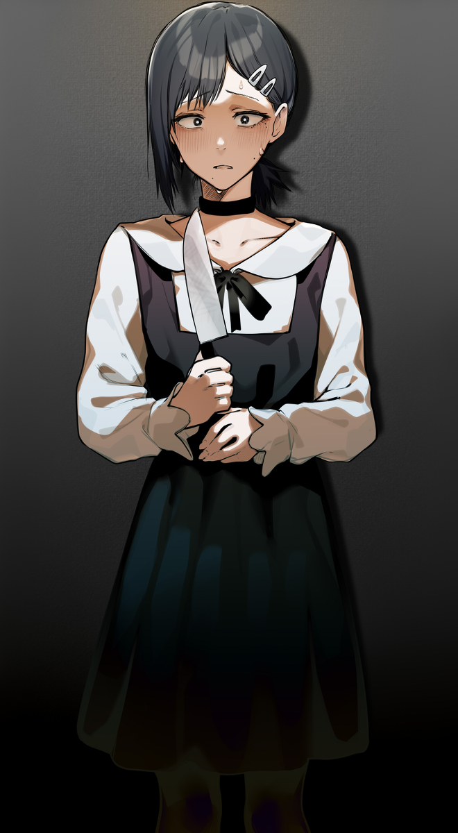 This is a pixiv picture whose title is kbn.