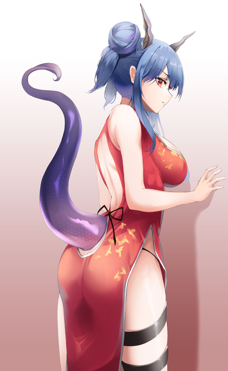 This is a pixiv picture whose title is ☆.