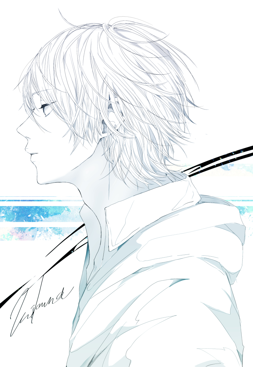 This is a pixiv picture whose title is 2月.