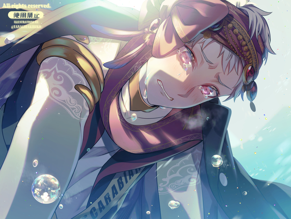 This is a pixiv picture whose title is ー4-33 凍寒オピニオン！ー.