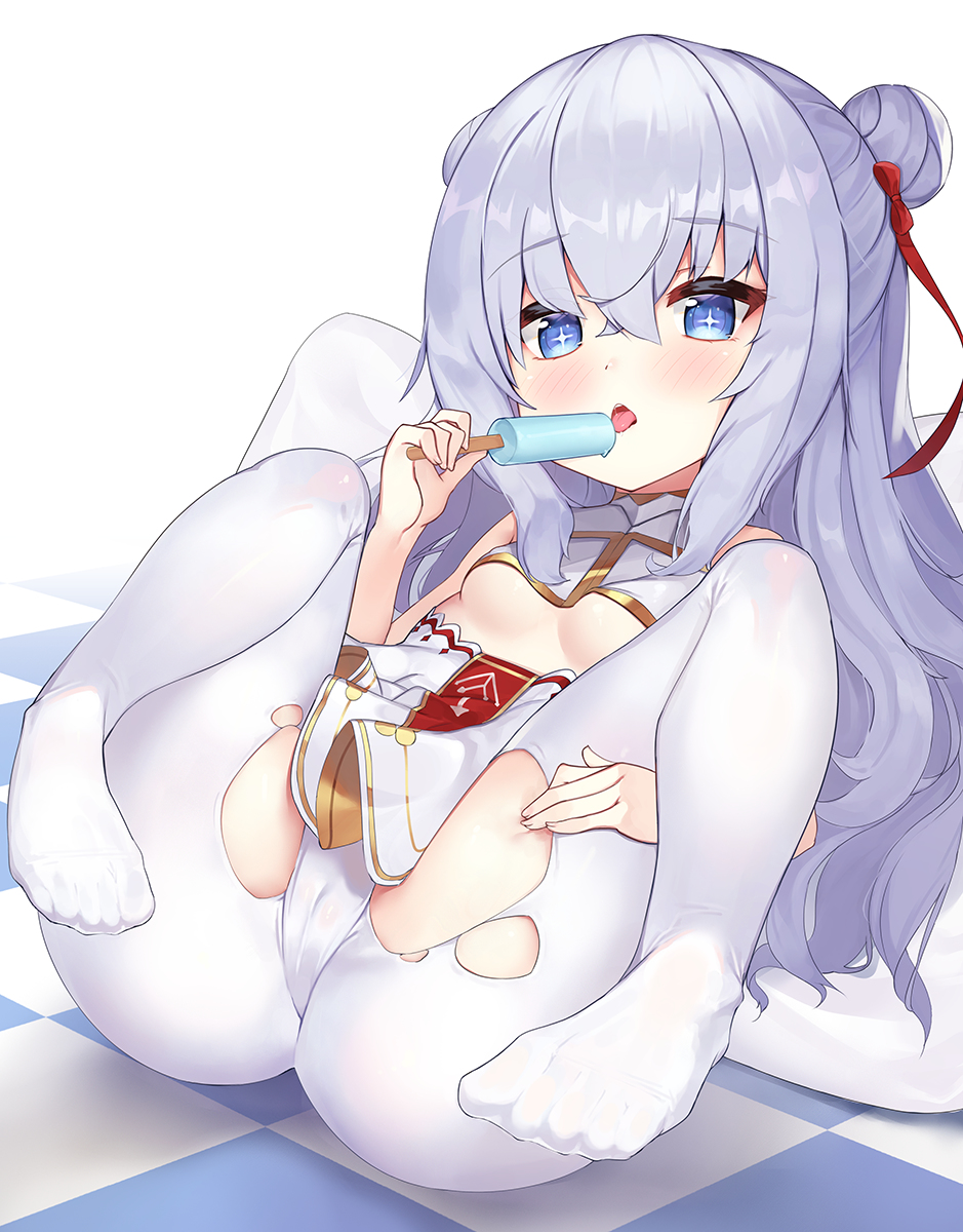 This is a pixiv picture whose title is ル・マラン.