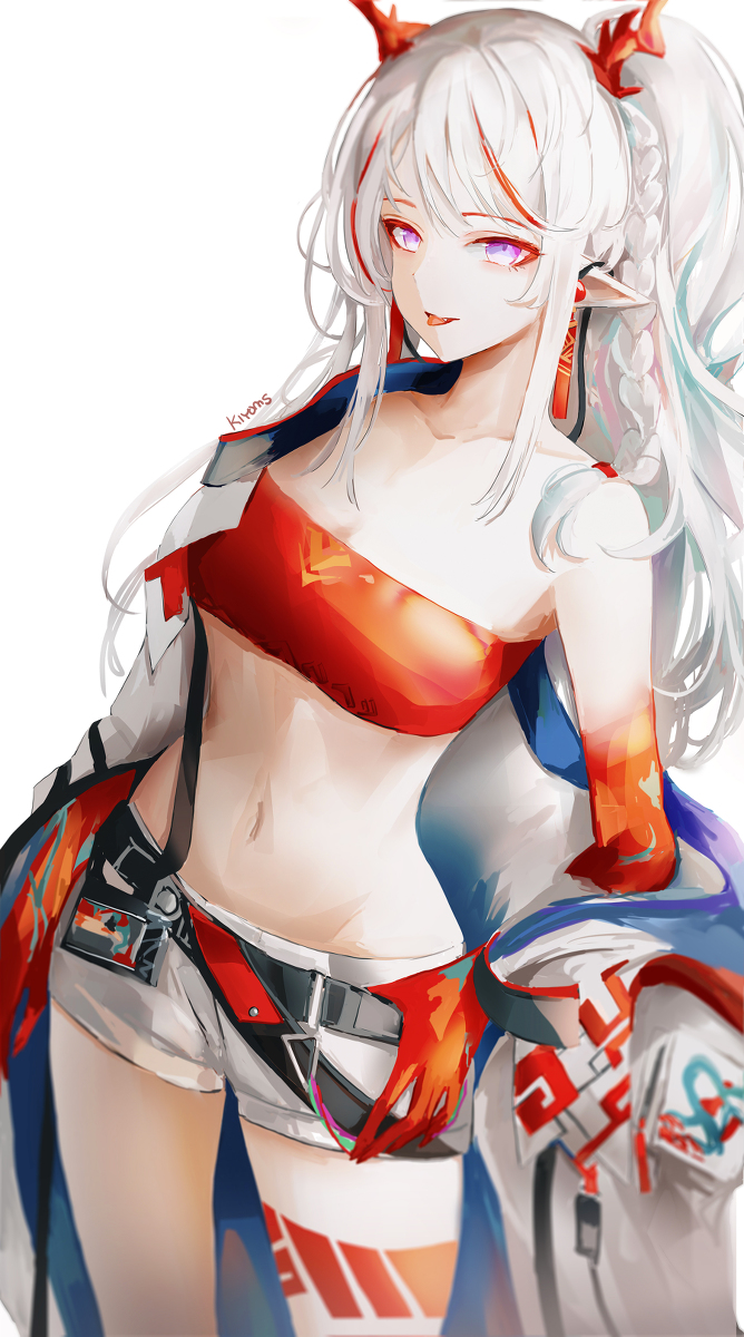 This is a pixiv picture whose title is Nian.