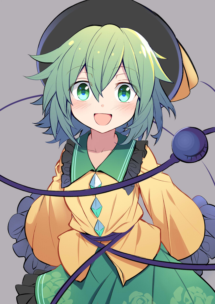 This is a pixiv picture whose title is 我很高兴能得到这么多的评论!.