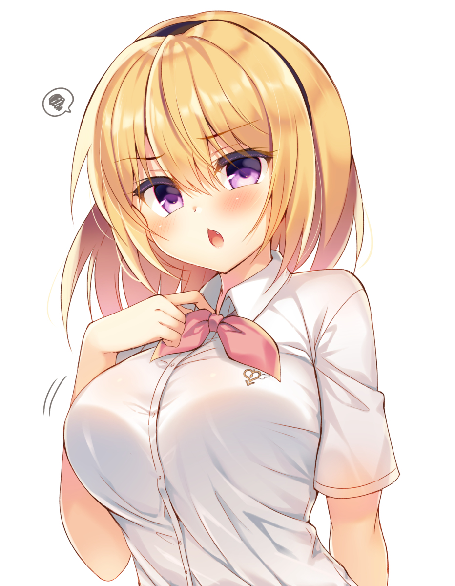 This is a pixiv picture whose title is またきつくなってきましたわね….