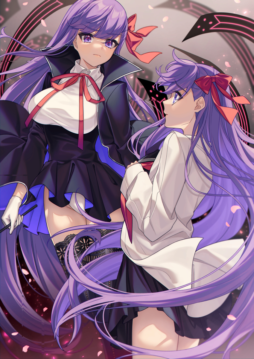 This is a pixiv picture whose title is ERROR.