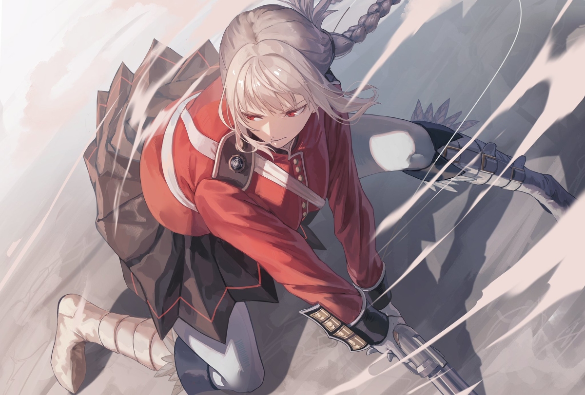 This is a pixiv picture whose title is 無題.