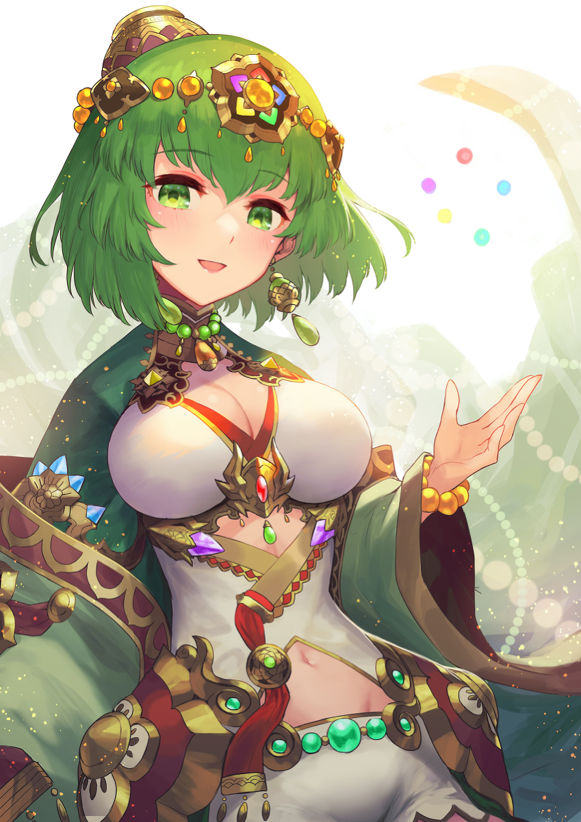 This is a pixiv picture whose title is 転生ルシャナ.