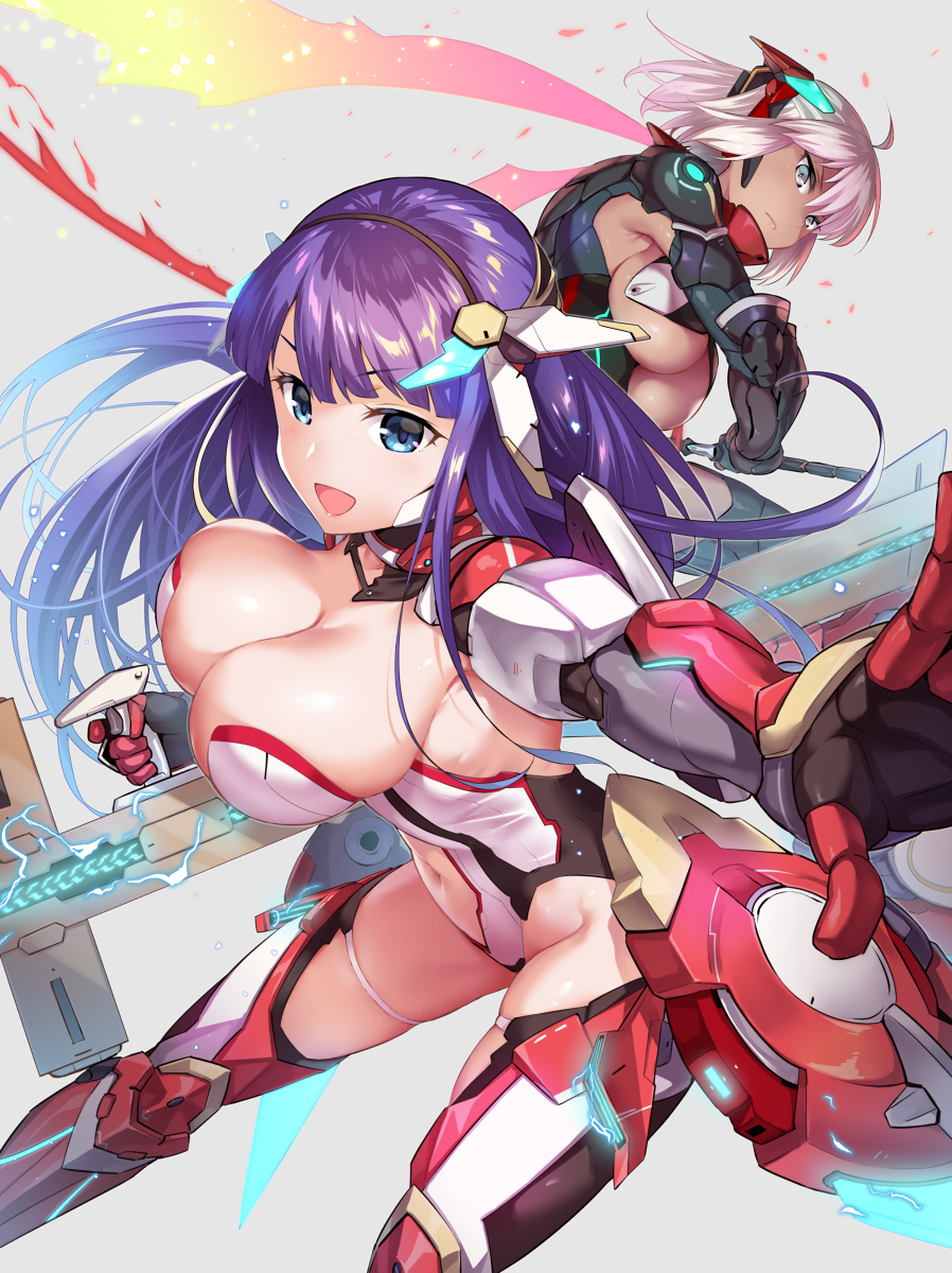 This is a pixiv picture whose title is エアリアル.