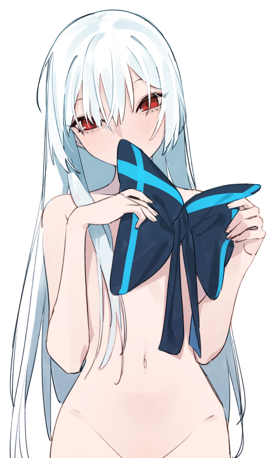 This is a pixiv picture whose title is tt.