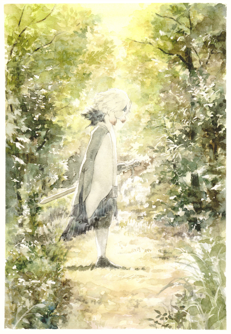This is a pixiv picture whose title is 【PFMOH】レイジン【戦士】.