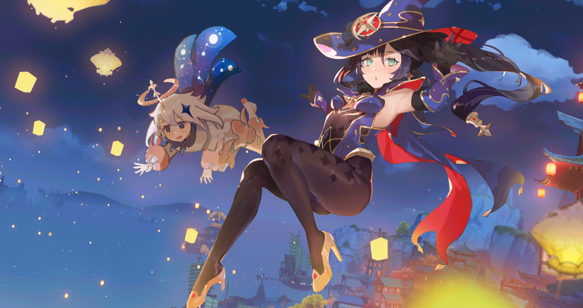 This is a pixiv picture whose title is 体力用完了！.