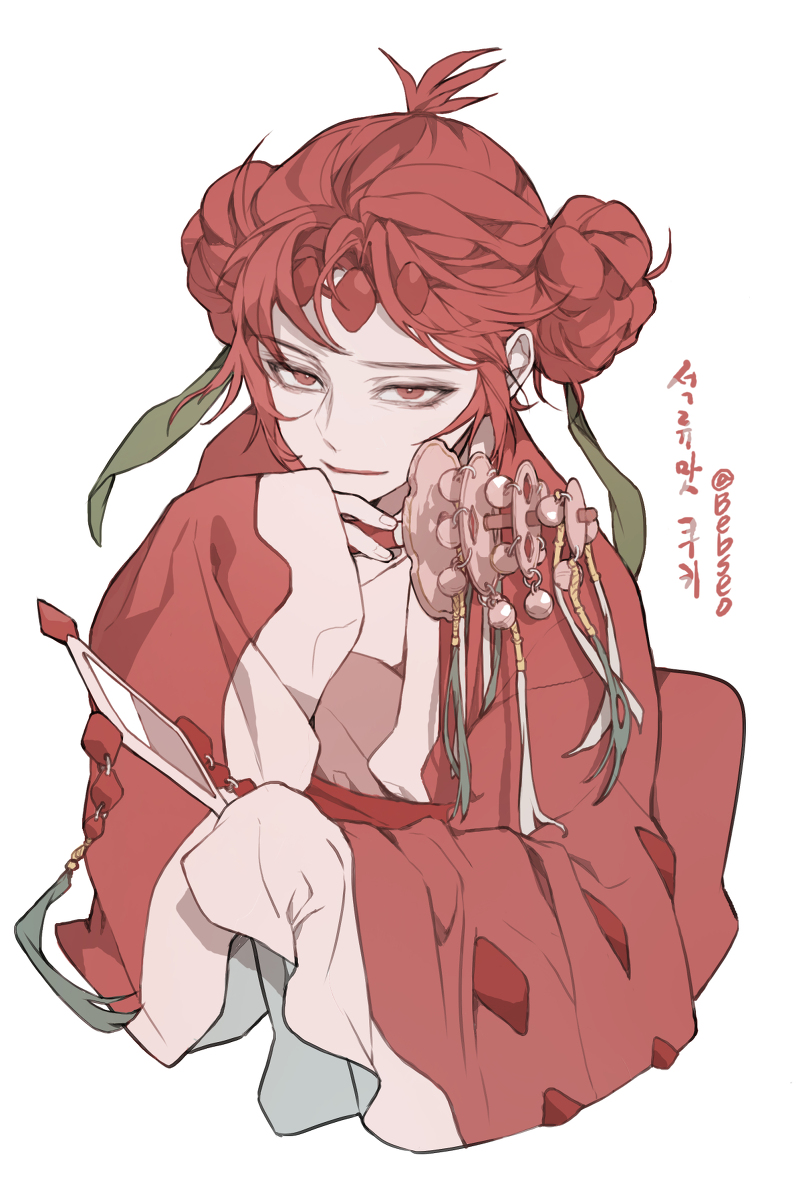 This is a pixiv picture whose title is Pomegranate Cookie.