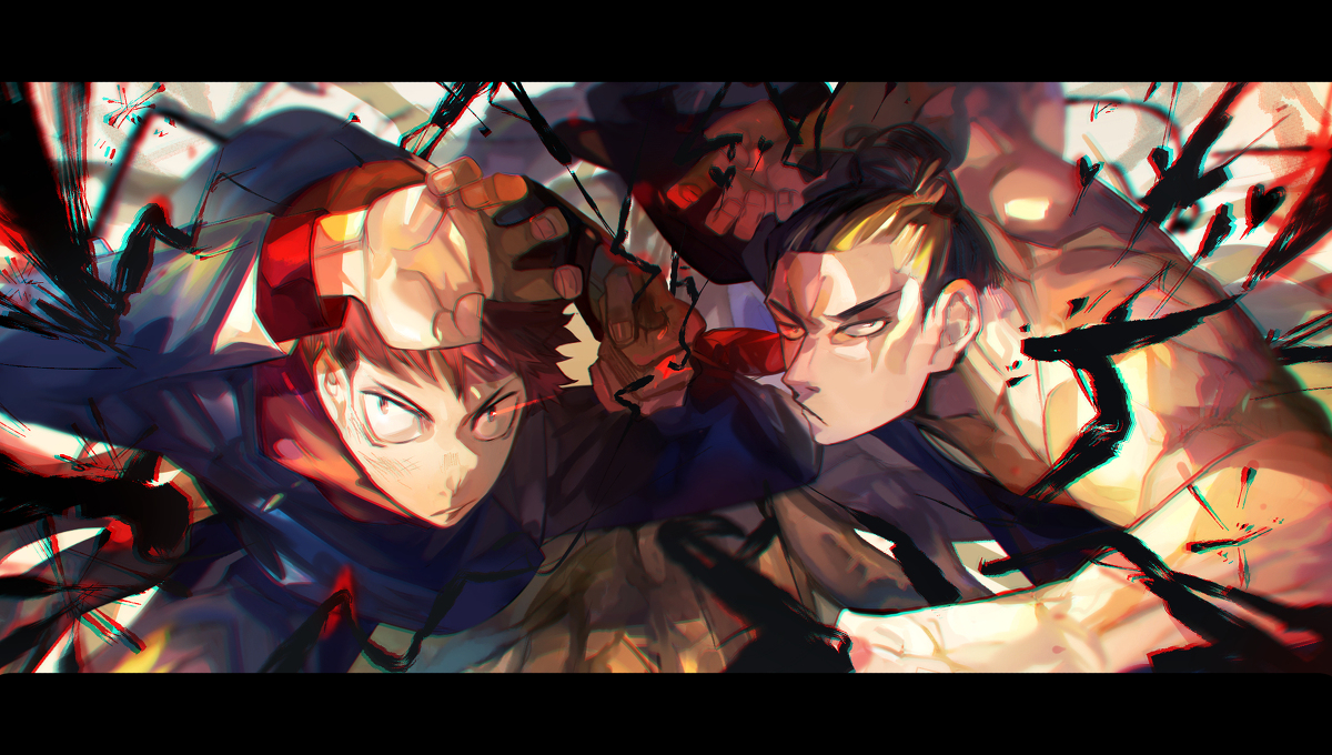 This is a pixiv picture whose title is ブラザー！.