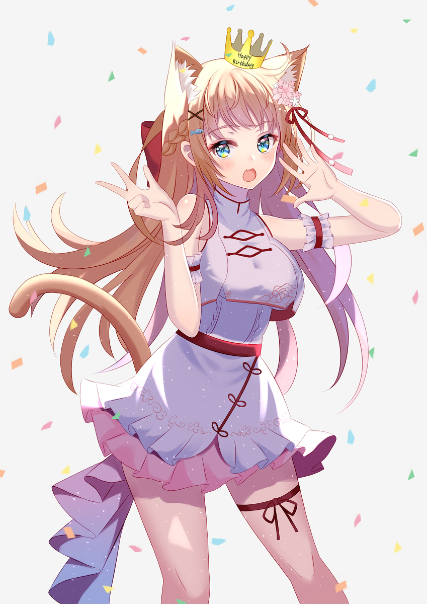 This is a pixiv picture whose title is 无题.