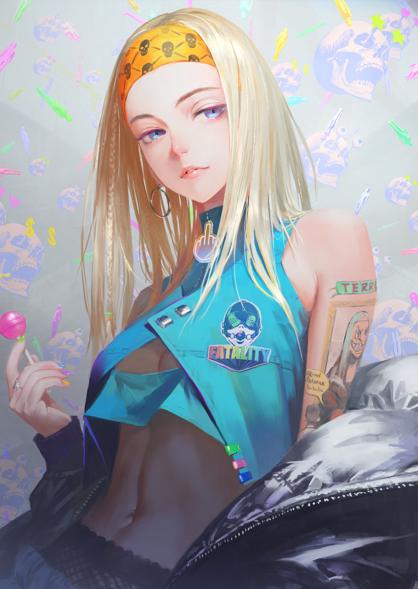 This is a pixiv picture whose title is Cheaper Deeper Creeper.
