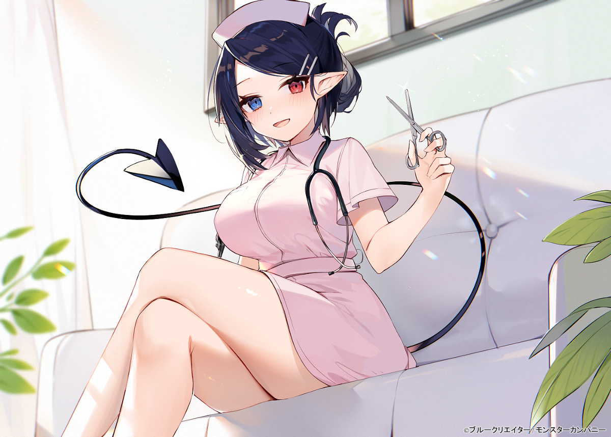 This is a pixiv picture whose title is センセー！.