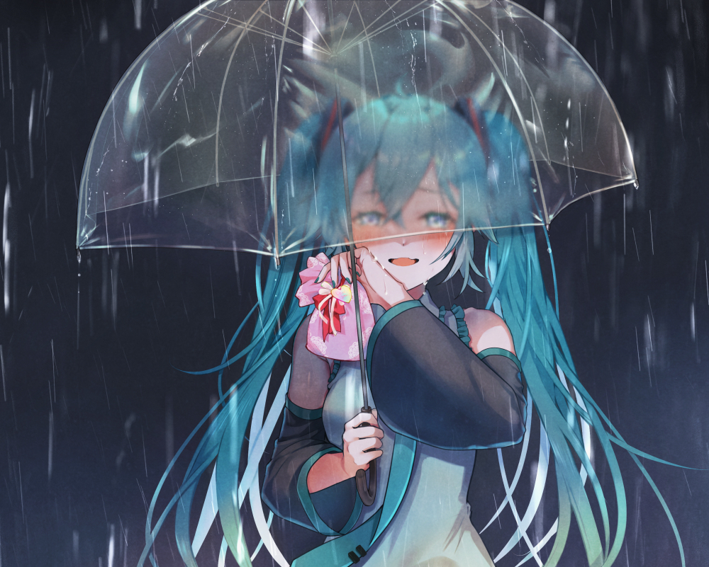 This is a pixiv picture whose title is miku詰め合わせセット！.