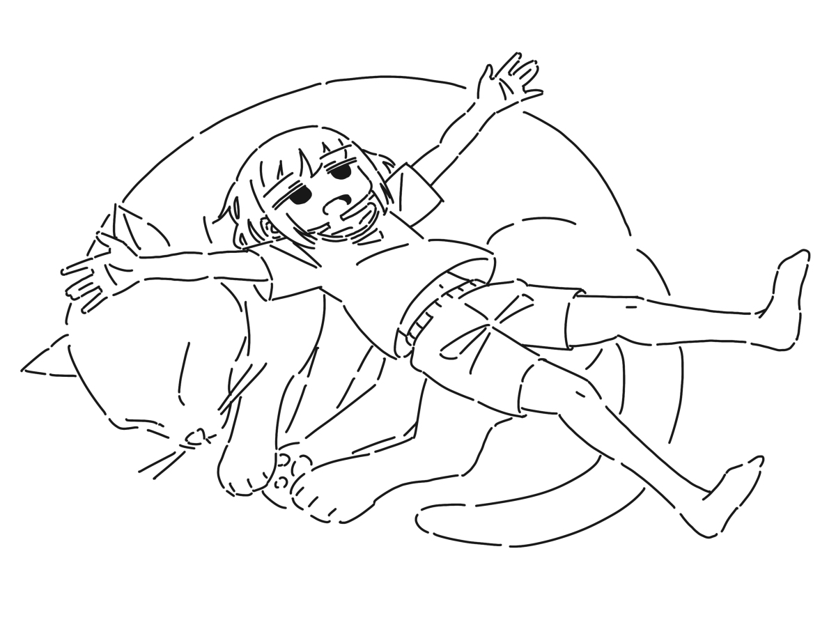 This is a pixiv picture whose title is ねこ.